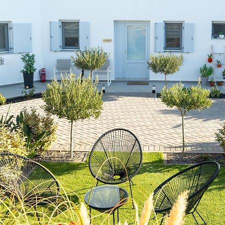Sn Santorini Apartments Kamari  Luaran gambar