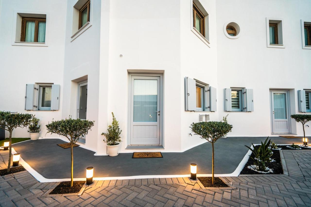 Sn Santorini Apartments Kamari  Luaran gambar