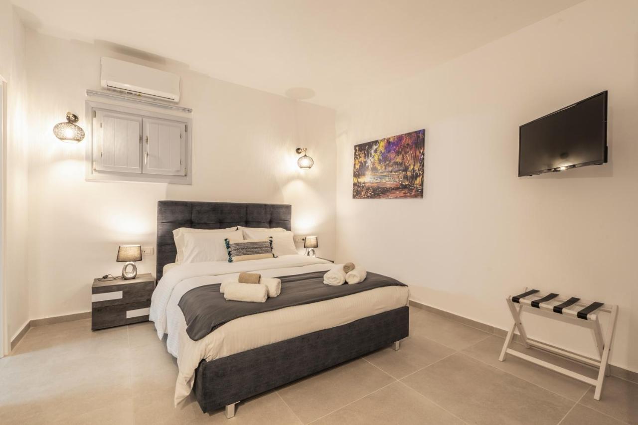 Sn Santorini Apartments Kamari  Luaran gambar