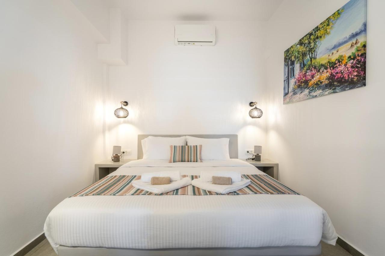Sn Santorini Apartments Kamari  Luaran gambar