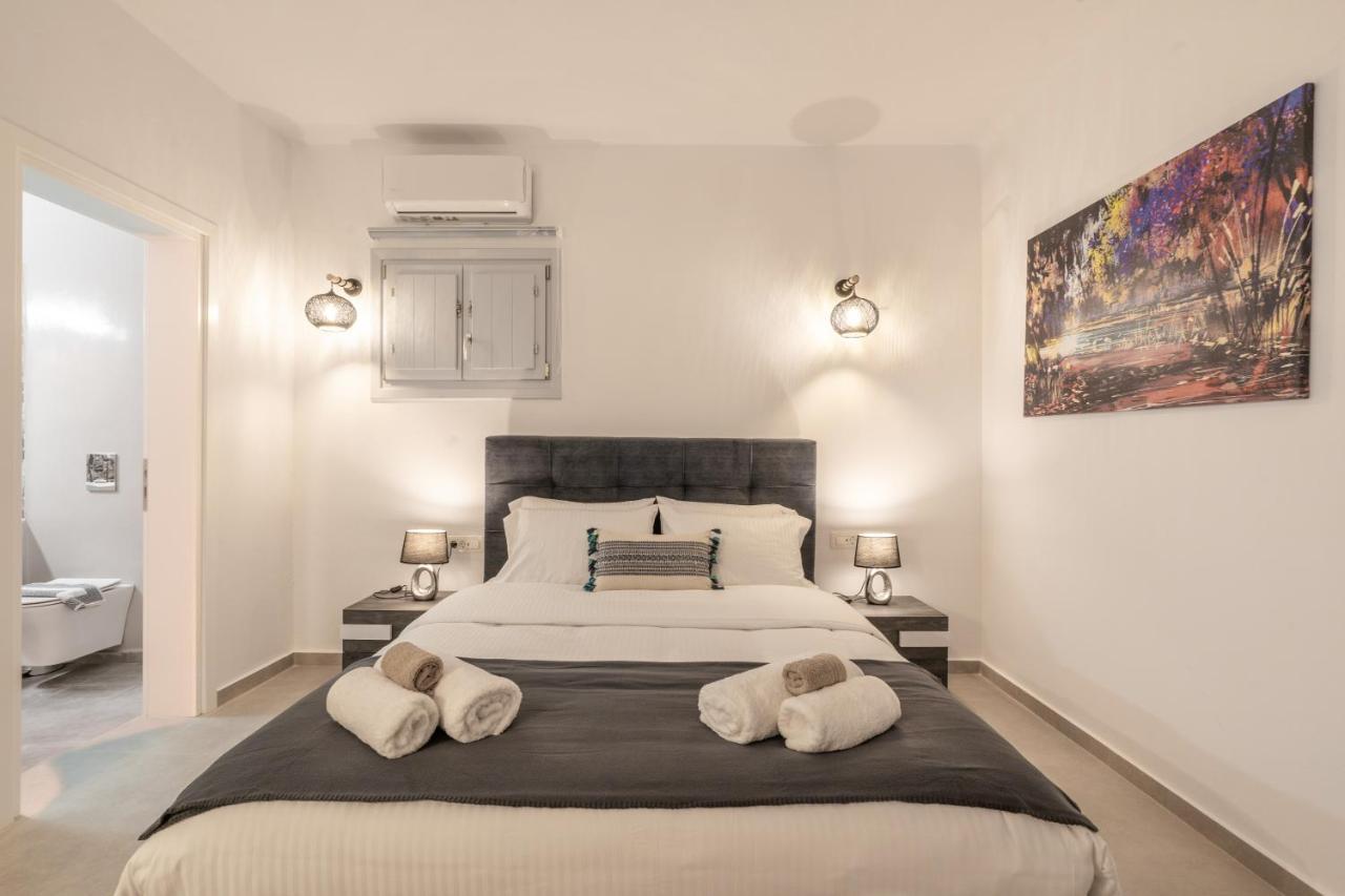 Sn Santorini Apartments Kamari  Luaran gambar