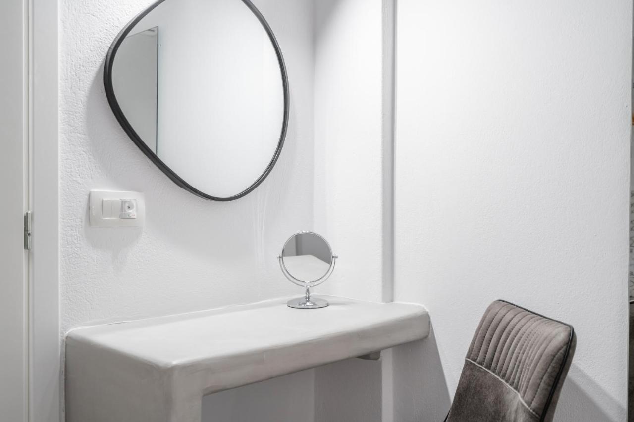 Sn Santorini Apartments Kamari  Luaran gambar