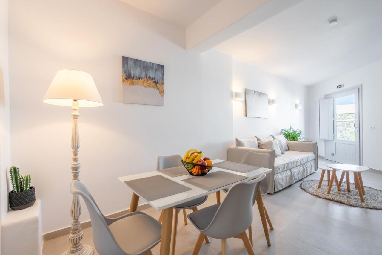 Sn Santorini Apartments Kamari  Luaran gambar