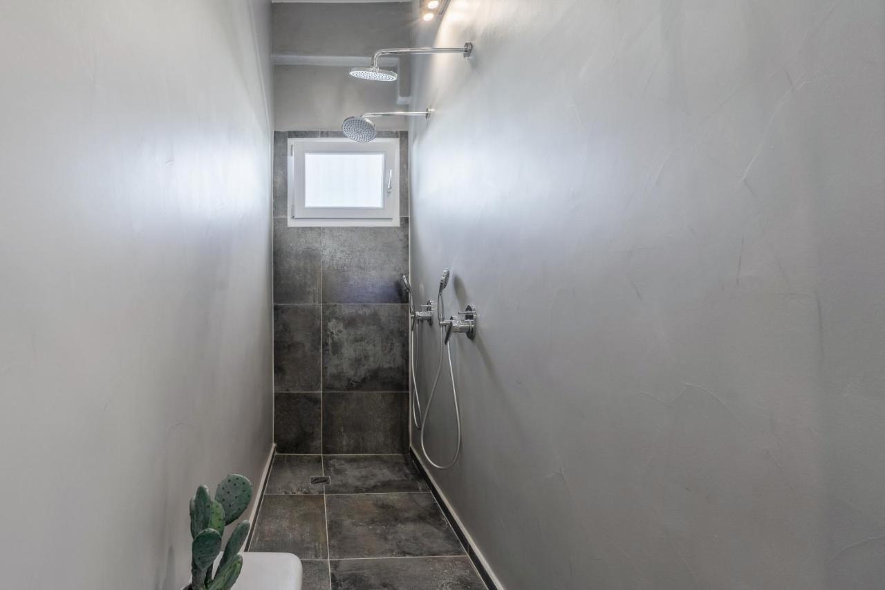 Sn Santorini Apartments Kamari  Luaran gambar