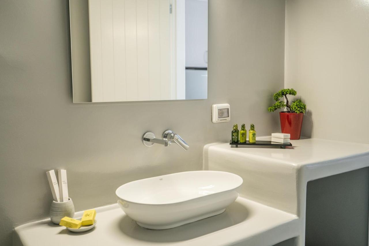 Sn Santorini Apartments Kamari  Luaran gambar
