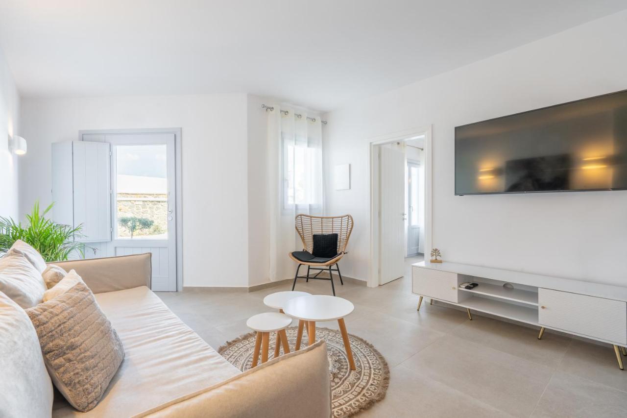 Sn Santorini Apartments Kamari  Luaran gambar