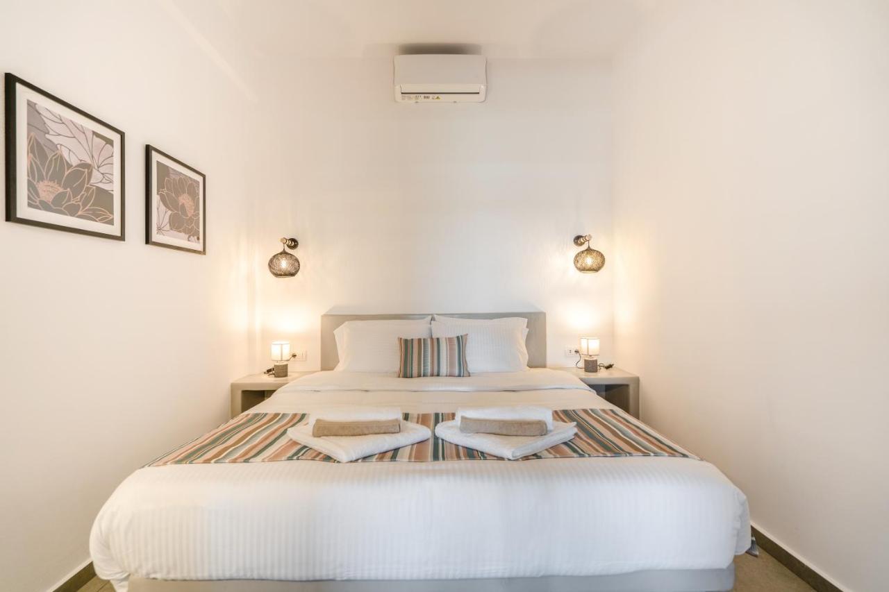 Sn Santorini Apartments Kamari  Luaran gambar