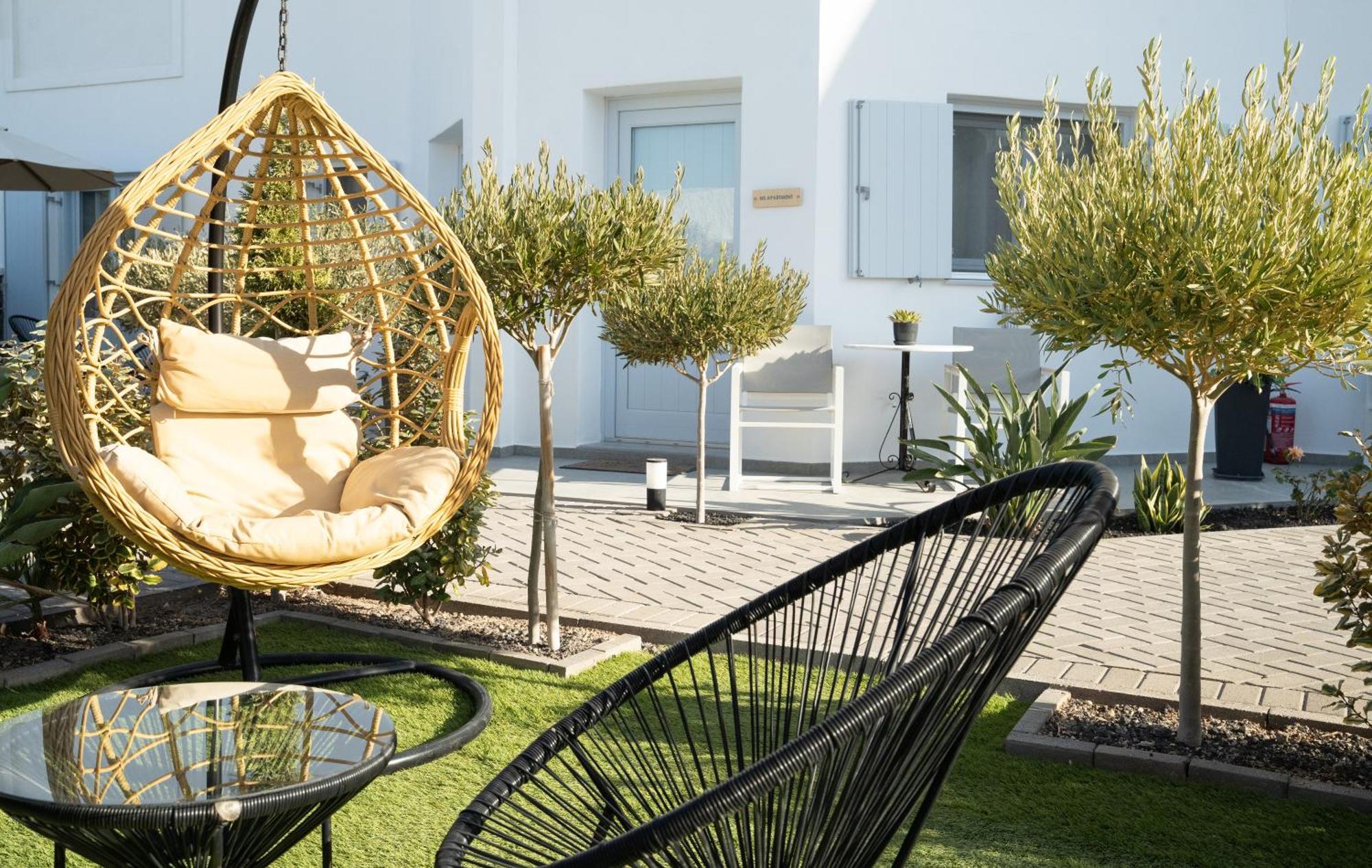 Sn Santorini Apartments Kamari  Luaran gambar