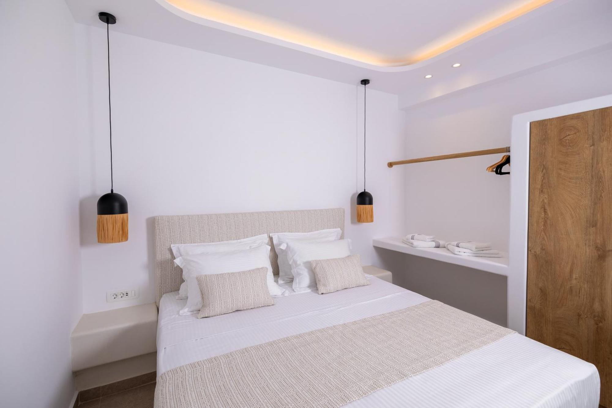 Sn Santorini Apartments Kamari  Luaran gambar