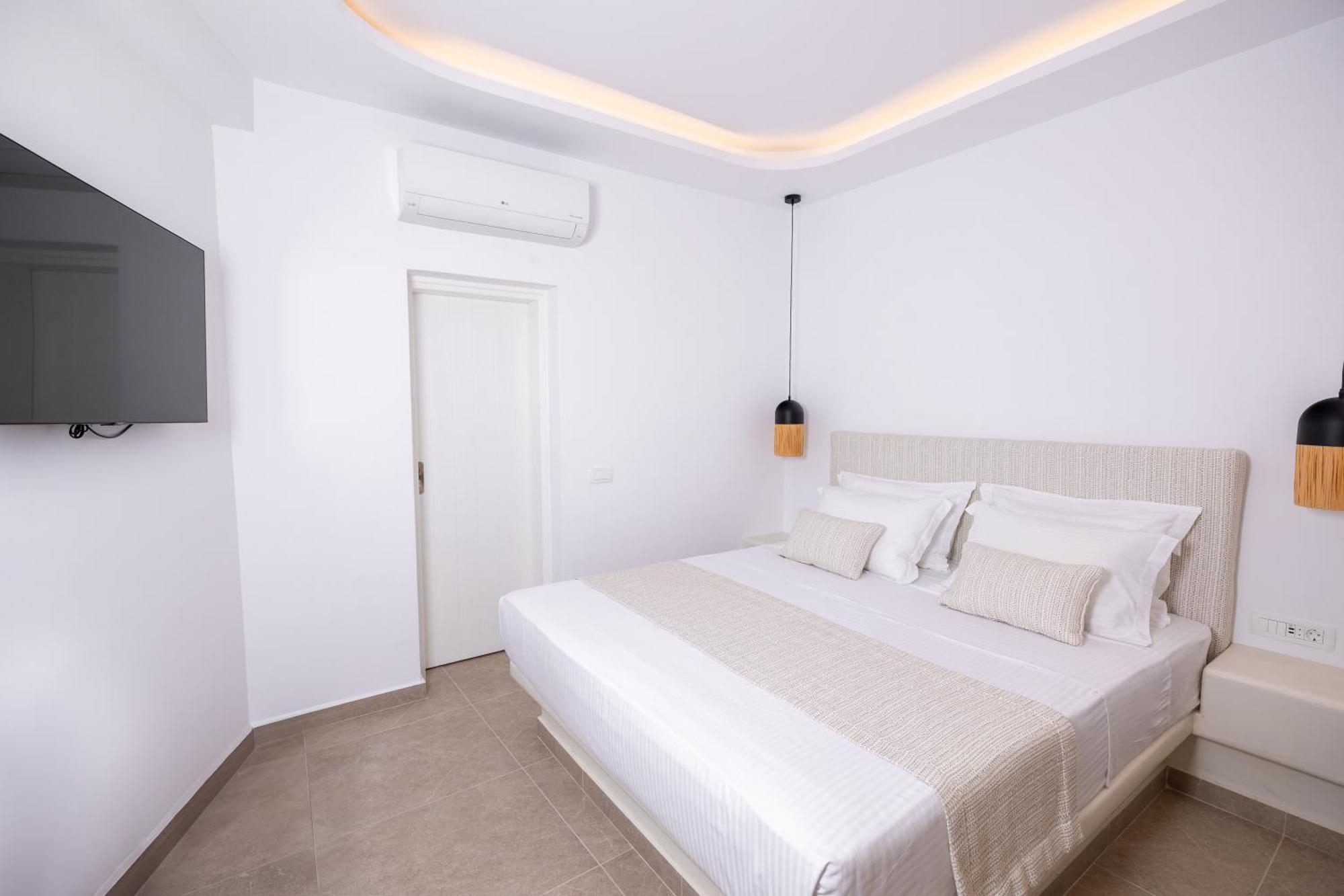 Sn Santorini Apartments Kamari  Luaran gambar