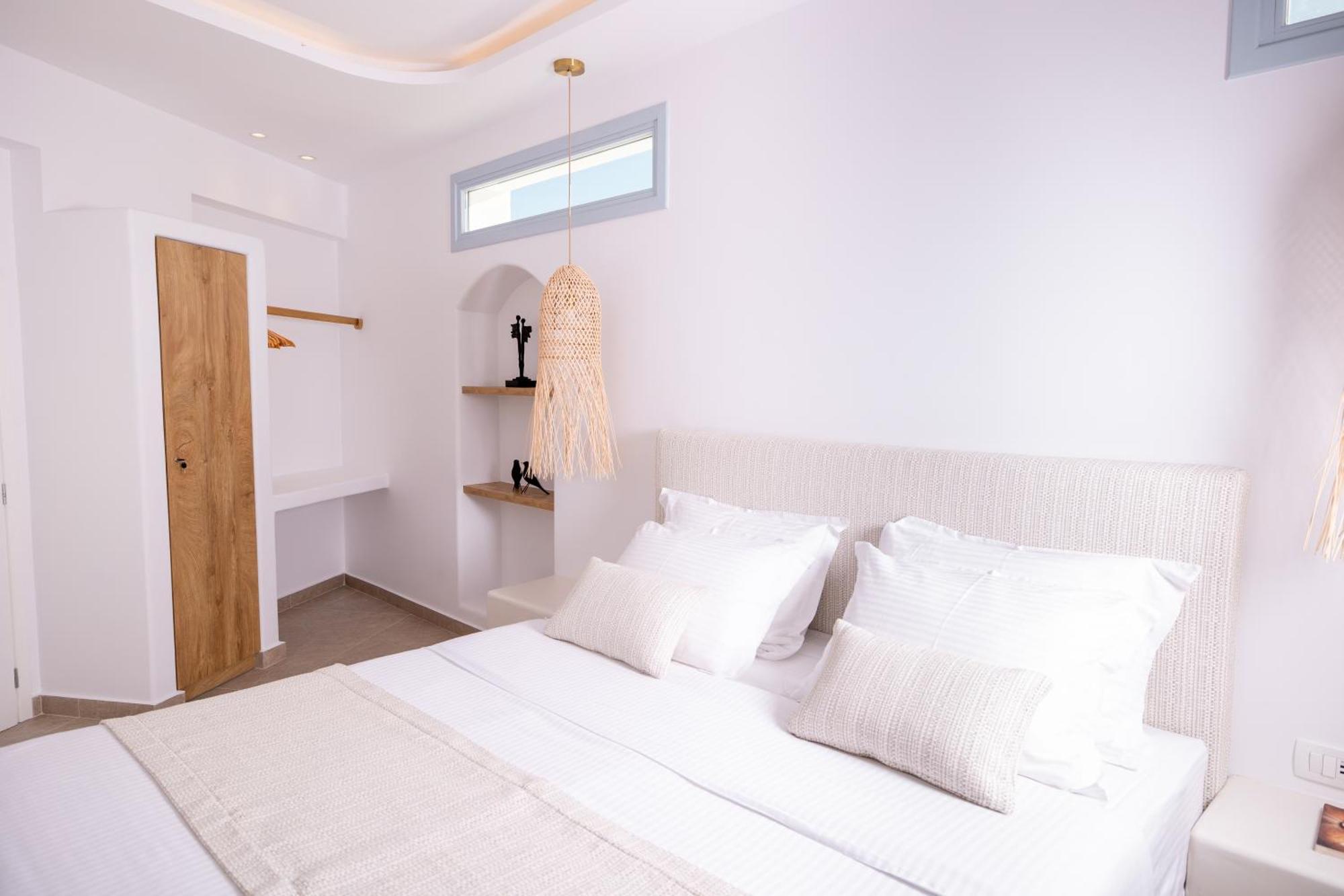 Sn Santorini Apartments Kamari  Luaran gambar