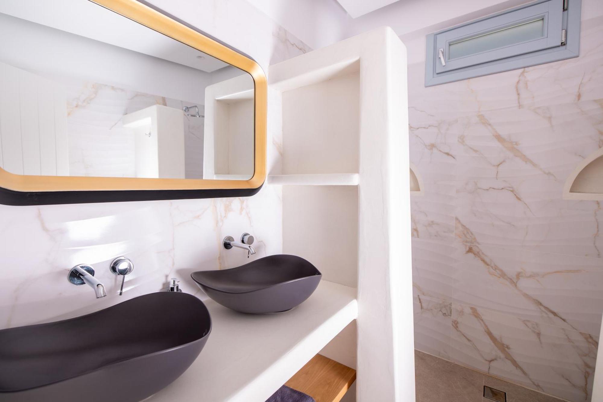 Sn Santorini Apartments Kamari  Luaran gambar