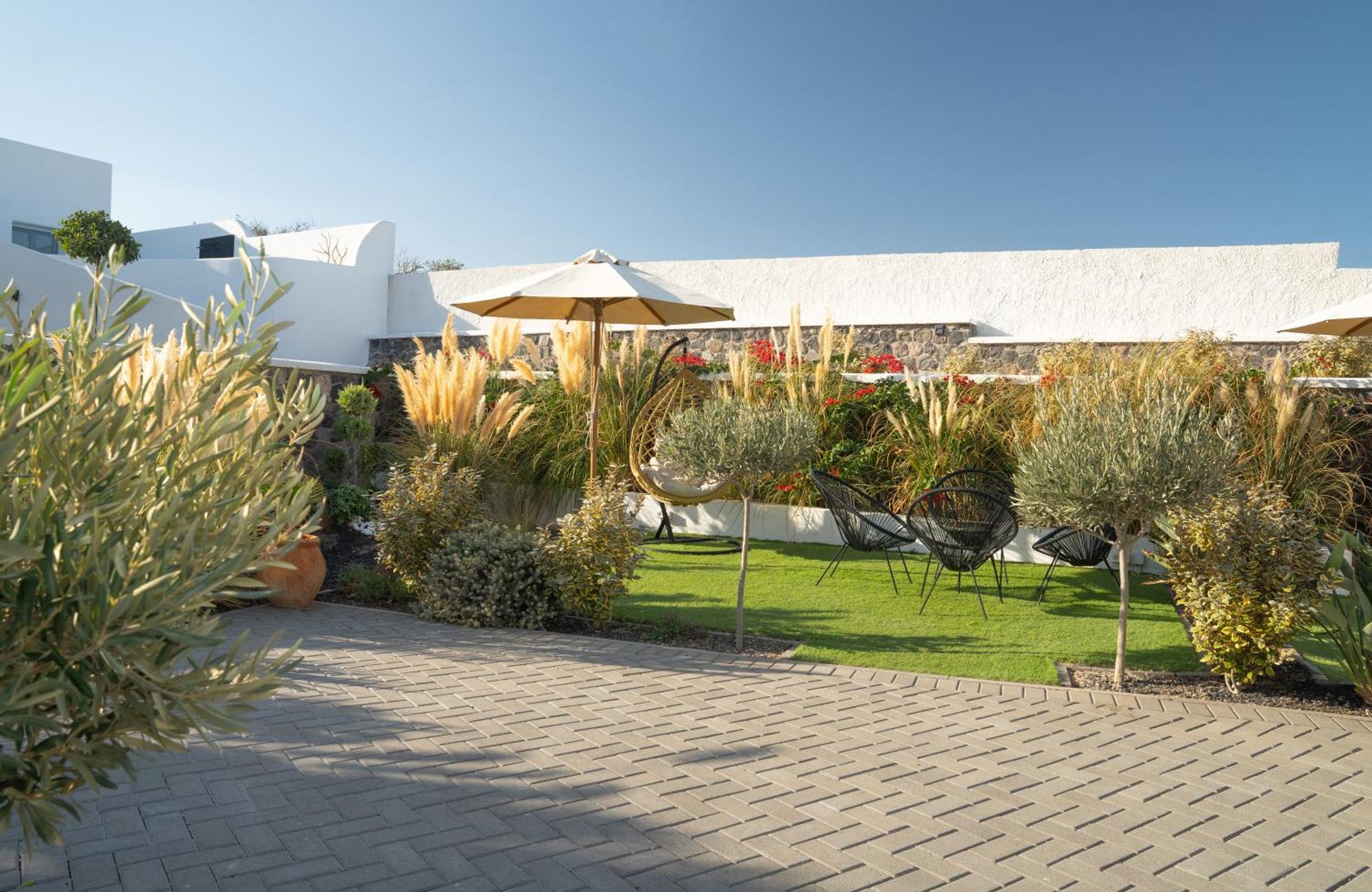 Sn Santorini Apartments Kamari  Luaran gambar